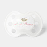 Little Princess Pacifier