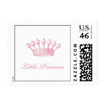 Little Princess Postage postage by ericar70 Little Princess Postage postage