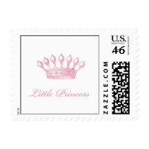 Little Princess Postage