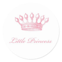 Little Princess Stickers
