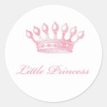 Little Princess Stickers