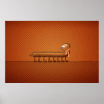 Little Problem Print