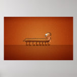 Little Problem Poster