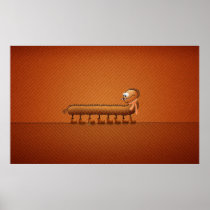 Little Problem Poster