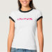 Ladies Ringer T-Shirt