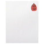 Little Pumpkin Personalized Letterhead