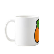 Little Pumpkin Coffee Mug