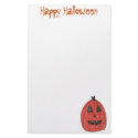 Little Pumpkin stationery
