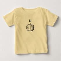 little pumpkin t-shirts