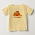 Little Pumpkin t-shirts