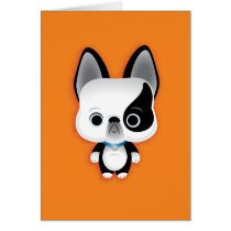 Little Pup cards