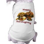 Little Pup's Thanksgiving Pet Shirt