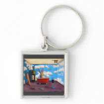 Little Rabbit Spirits Keychains