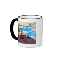 Little Rabbit Spirits Mugs