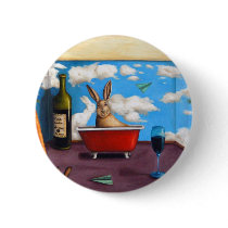 Little Rabbit Spirits Pinback Buttons