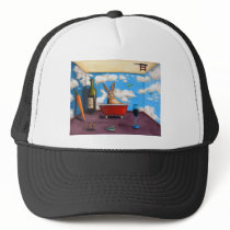 Little_Rabbit_Spirits Trucker Hats