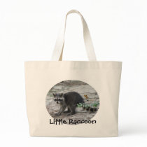 Little Raccoon Bag