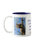 Little Raccoon Mug-customize