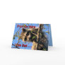 Little Racoon Any Occassion card-customize