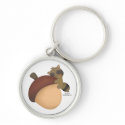 Little Racoon keychains
