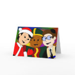 Little Rainbow Comics: Gay Holiday Greeting Cards