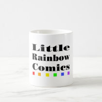 Little Rainbow Comics: Mug mugs