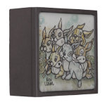 Little Rascals // Designer Gift Box Premium Keepsake Boxes