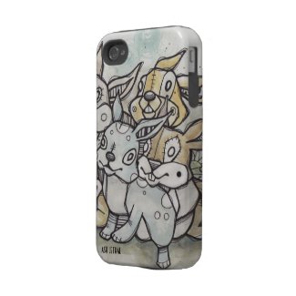 Little Rascals // iPhone Case casemate_case