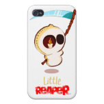 Little Reaper - IPad-IPhone Case iPhone 4 Covers