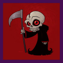 Little Reaper posters