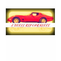 Little red corvette t-shirt
