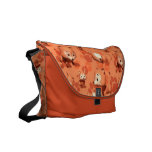 Little Red Fox Commuter Bag