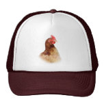 Little Red Hen Hat