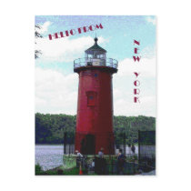 Little Red Lighthouse postcards