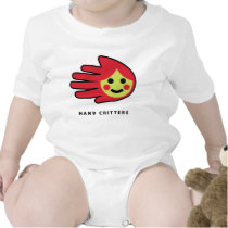 Little Red Riding Hood baby t-shirt bodysuit