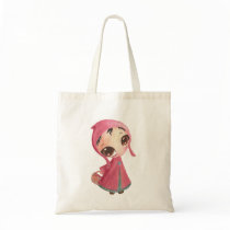 Little red riding hood bags by Elfain Little red riding hood bags