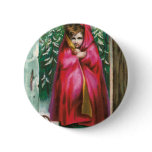 Little Red Riding Hood Pin