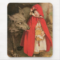 Little Red Riding Hood by Jessie Willcox Smith Use Pads