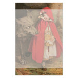 Little Red Riding Hood by Jessie Willcox Smith Stationery
