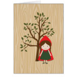 Little Red Riding Hood Cards