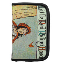 Little Red Riding Hood Folio Planners