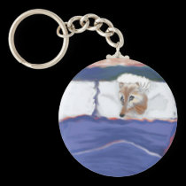Little Red Riding Hood Keychain keychains