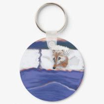 Little Red Riding Hood Keychain