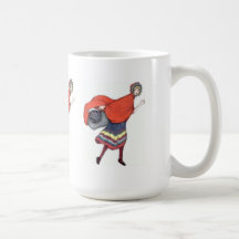 Little Red Riding Hood Mug