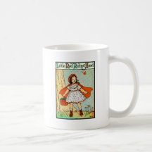 Little Red Riding Hood Mug