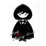 Little Red Riding Hood Postcard