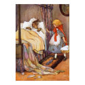 Little Red Riding Hood posters
