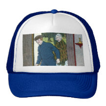 Little Red Riding Hood: The Woodman Hats