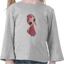 Little red riding hood t-shirts
