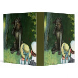 Little Red Riding Hood's Wolf Binder